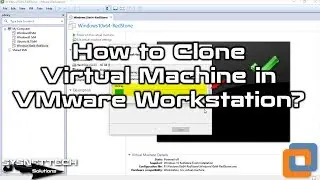How to Clone Virtual Machine in VMware Pro | SYSNETTECH Solutions