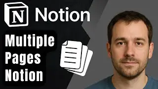 How to Open Multiple Pages in Notion (2025 Step-by-Step Beginner Tutorial)