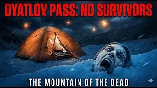 They Were Found Crushed & Radioactive: The Dyatlov Pass Incident|11 Minutes of Horror The True Story