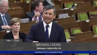 Major vote on election interference happening today