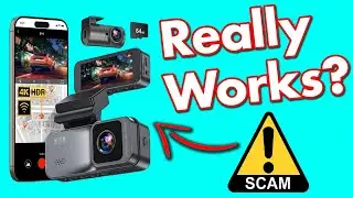 Обзор Osmo Dashcam Pro &mdash; стоит ли покупать или это полный обман?