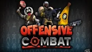 Offensive Combat - Mohamedi - Probe Town - Тим Деатх Матцх - Сонда Град - зонд Город