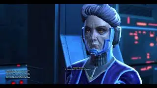 Sith Inquisitor - гробница Тулак Хорда, геройка Red Engine