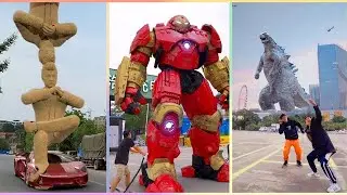 Technology Imaginations and Monster | Future Utility Technology #2