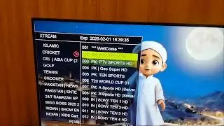 How to Add IPTV on StarSat Receiver | Step-by-Step Guide