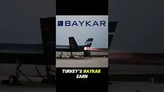 How much did Turkey&rsquo;s Baykar earn from drone sales? #turkey #baykar #baykartech #defence #drone