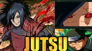 New Five Kage League Madara And Emergency Mission Iruka Jutsu Showcase