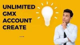 GMX ACCOUNT CREATE
