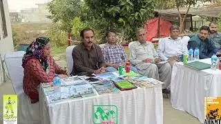 Director CDA Abdur Rasheed Visit IRRC (eguard solid waste management)