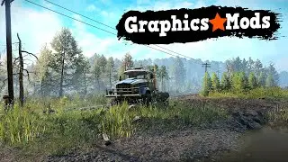 SnowRunner - Ultra Graphics MOD [ReShade] || DOWNLOAD NOW!!!