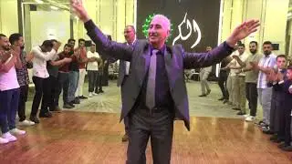 عرس المهندس محمد عامر اللفتاوي - يحيي الحفل الفنان ياسر أبو صلاح