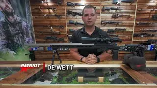 BAT Machine Action & Bartlein Barrel: A Precision Rifle Combo
