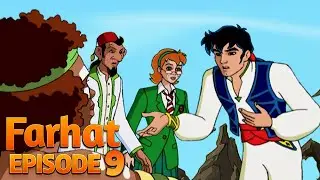 FARHAT: Prince of the Desert | Episode 9 “The Path of Dreams” | Full Cartoon Episode | Animated