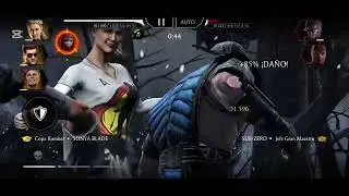 Torre lin kuei batalla jefes 110-130-150 pelea(6vuelta) (versi&oacute;n2020)+premio/mkmobile