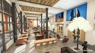 Golisano Community Engagement Center Virtual Tour 2021