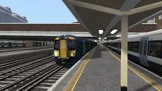 Train Simulator Chatham Main Line Full Run