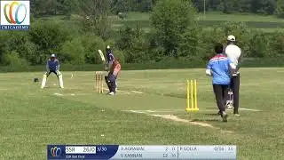 Cricket ball detection based on TrackNet