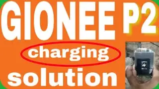 Gionee p2 charging soket assembly