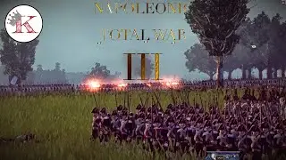 The Battle Of Attrition!  Napoleonic: Total War 3 Multiplayer 4v4