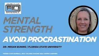 Avoid Procrastination With These Tips | Dr. Megan Buning
