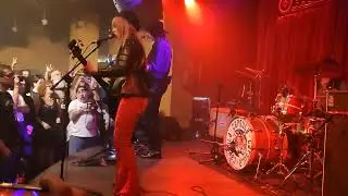 Capsula, en la Sala El Sol (Madrid) el 11 de septiembre de 2024