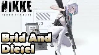 Double The Wins! - Brid and Diesel Pulls - Nikke