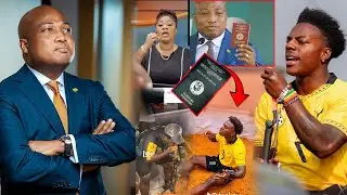 The IShowSpeed Passport Scandal That's Breaking Ghana Politics - FULL STORY