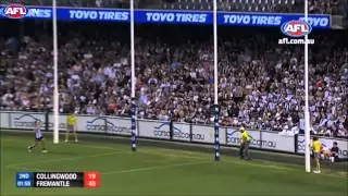 AFL 2014 &bull; Top 20 Goals