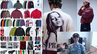 Supreme FW24 Week 14 - Full Droplist & Thoughts