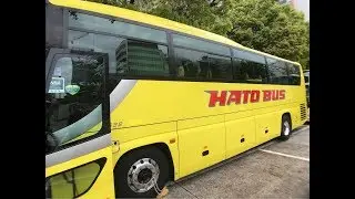 2019 Hato Bus Tour - Tsukiji_Asakusa_Edo Tokyo Museum_Shibamata