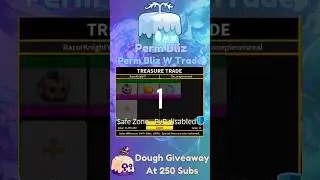 Perm Blizzard W Trade! #bloxfruits #roblox #gaming