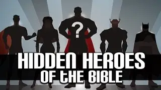 Rhoda - Hidden Heroes of the Bible
