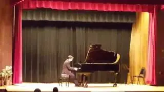 Clair de Lune - Debussy // Raul E Blanco