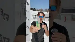 Spring Skiing Hack: Functional Electrolytes! #energy #hydration #electrolytes