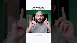 Miracles of istighfar (Part 1) 🥺