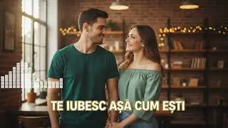Cea Mai Frumoasă Declarație: Te Iubesc Așa Cum Ești | Balada Romantică Ce Te Emoționează