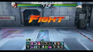 (CLOSER INA) PvP Nata VS Seha