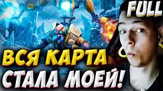 ЭТОТ ТИНКЕР НЕ ДАЁТ ИГРАТЬ! УБИЙЦА НУБОВ НА ТИНКЕРЕ! Дота 2 7.40