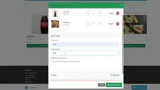 Restaurant QR Ordering System | Order from Your Phone - No App Needed! 🍽️📱