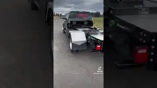2020 Ram 5500 Cummins 84&rdquo;CA WORK TRUCK
