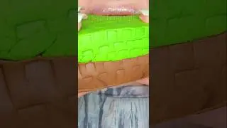 ASMR Satisfying Eating Sounds #asmr #minecraft #satisfyinglips