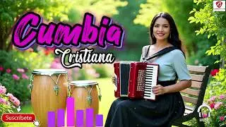 🎶 Abres Caminos | Mix Cumbia Cristiana en Vivo 2025 | Música para Alabar a Dios