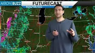 AkronBuzz Broadcast April 2nd, 2020 Weather With Brian Ivey