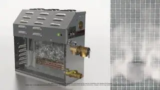 Mr.Steam eSeries 5kW Steam Bath Generator