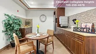 Chartwell Collegiate Heights Retirement Residence - Sault Ste. Marie