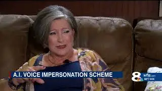 AI Voice Scam Tricks Mother Out of Thousands | Deepfake Dangers Explained