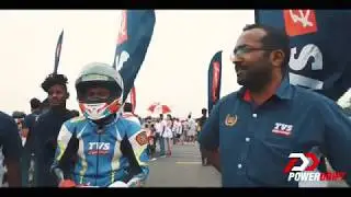 Финальный раунд чемпионата TVS Apache One Make в MMRT, Ченнаи
