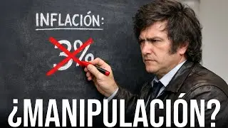 ¿Ha manipulado Javier Milei los datos de inflación en Argentina?