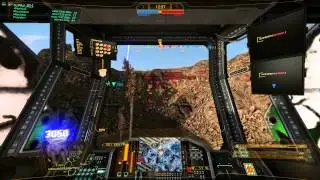 Hidden Flank
