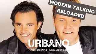 MODERN TALKING reloaded show
